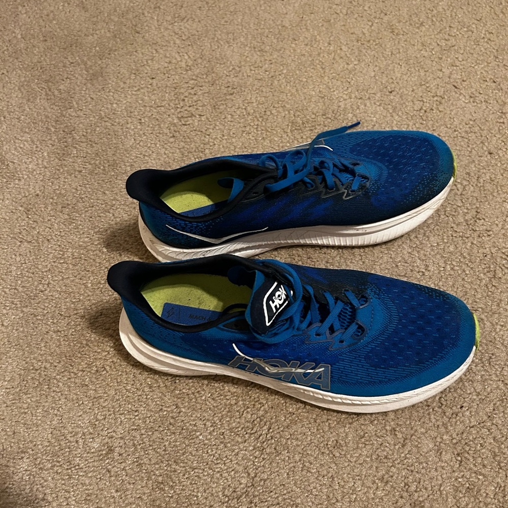 Hoka Mach 6 men’s 11.5